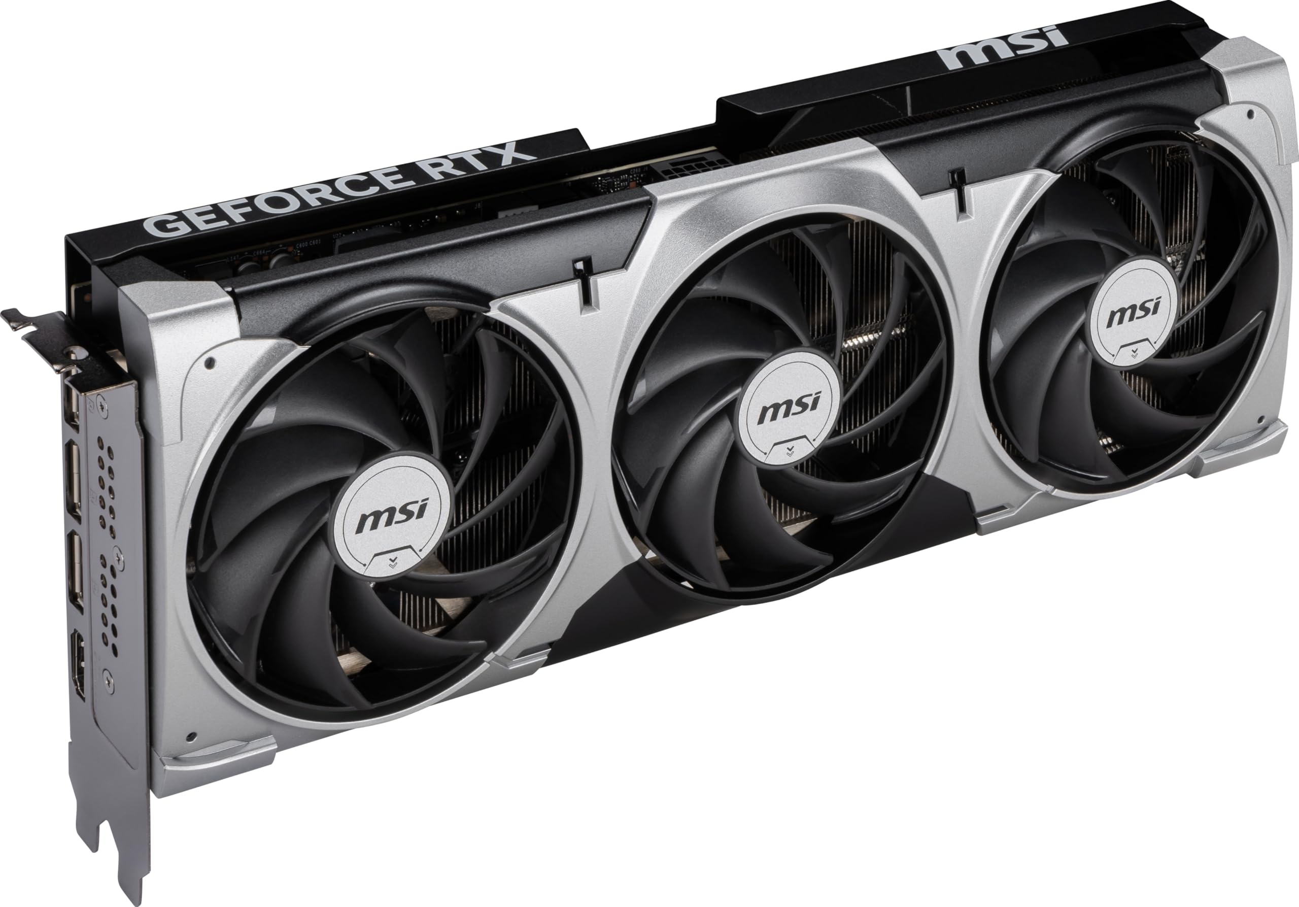 MSI VGA GEFORCE RTX 5070 TI 16G VENTUS 3X OC RTX5070TI 16GB GDRR7